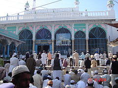 Plik:Adźmer Dargah Shareef of Khwaza Moinuddin Chishti.jpg